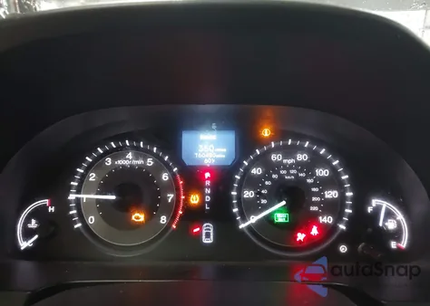 2014 Honda Odyssey Touring/Touring Elite from USA, damaged, VIN 5FNRL5H90EB073067